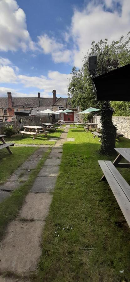 The Swan Hotel Eynsham Luaran gambar