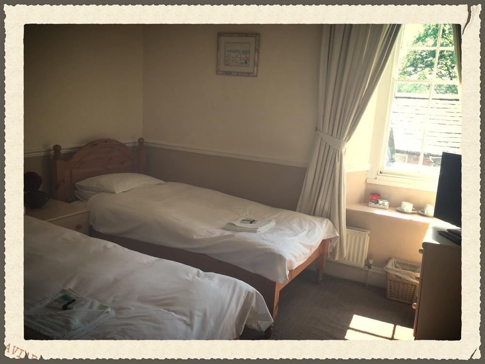 The Swan Hotel Eynsham Luaran gambar