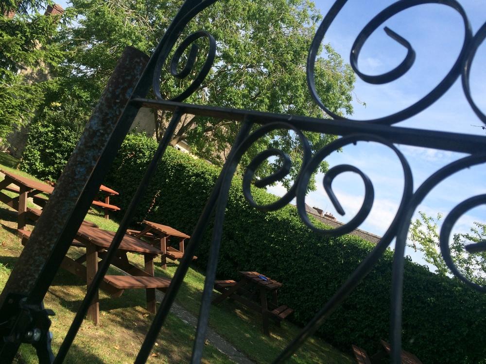 The Swan Hotel Eynsham Luaran gambar